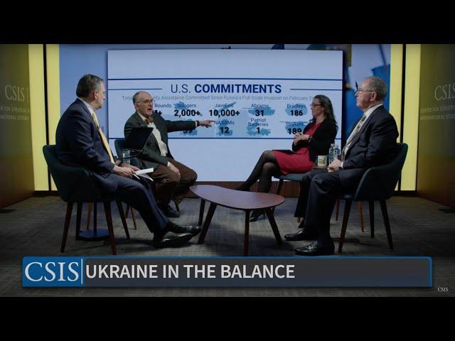 Ukraine in the Balance: A Battlefield Update on the War in Ukraine