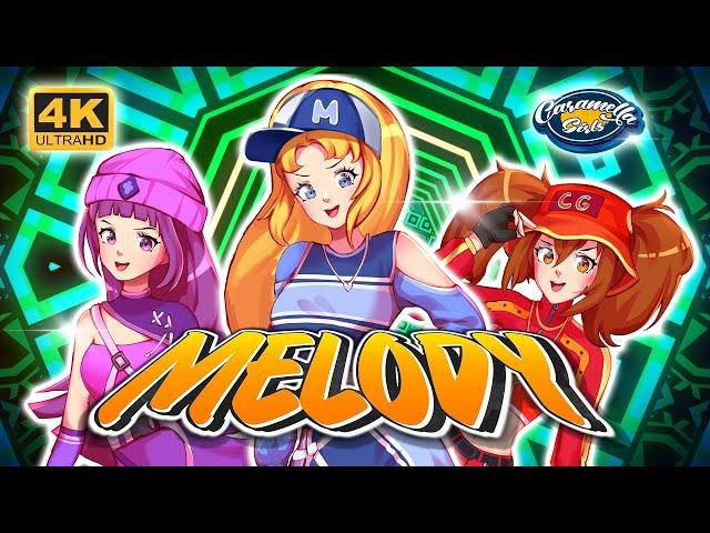 Caramella Girls - Melody