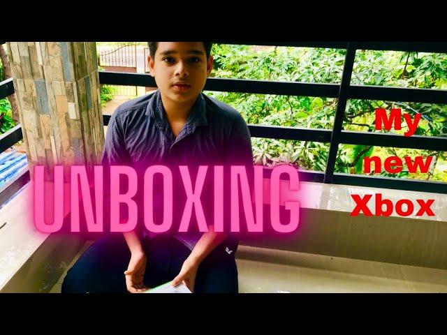 ഏന്റെ പുതിയ Xbox one  UNBOXING