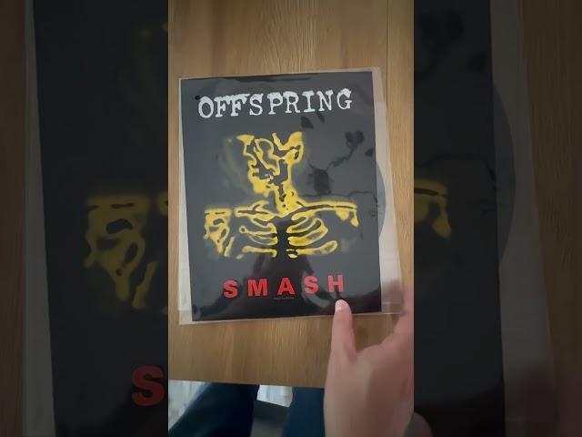 Und heute: die neuen Offspring Backpatches 