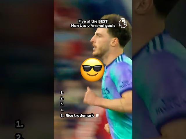 Iconic Match. Beautiful Goals 