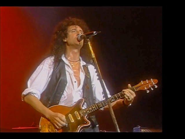 The Brian May Band - Since You've Been Gone (Live At The Brixton Academy)