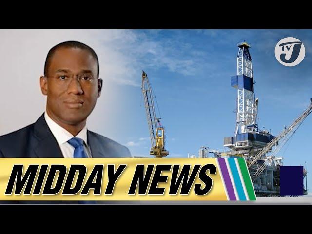 Finance Minister Resigning from Ministry to join IMF | Fake News, No Oil Discovered in Jamaica