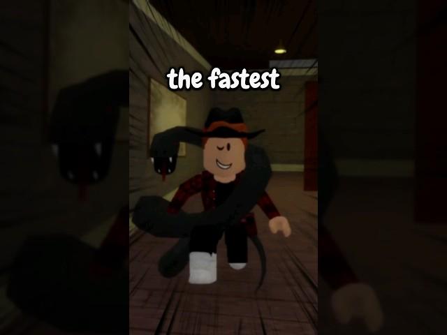 What Is The FASTEST You Can Possibly Go In Piggy? #robloxpiggy #piggy