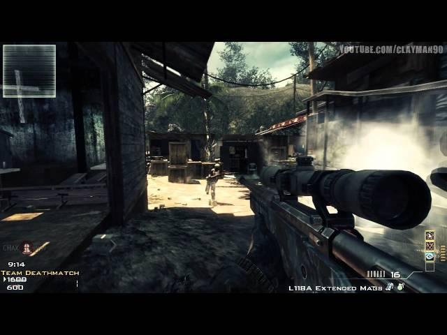 Modern Warfare 3: WASTED | PC Montage by rechyyy