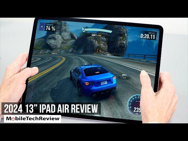 2024 13" iPad Air Review