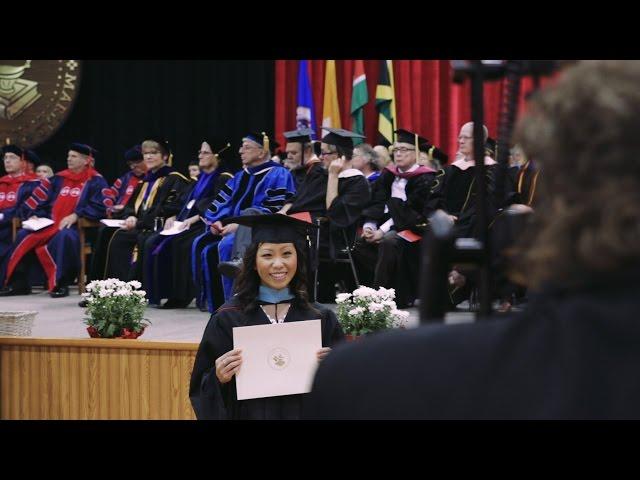 Winona Commencement 2016 - Saint Mary's University of Minnesota