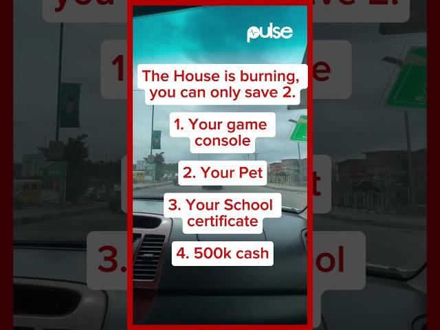 You can only save just 2 - #ReelsByPulse #pulseshorts