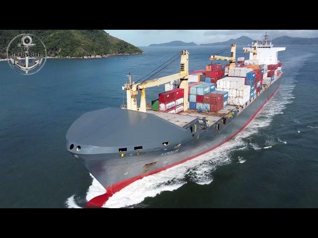 COMPILATION + THAN 100 SHIPS, SHIPSPOTTING BRAZIL PORTS #200