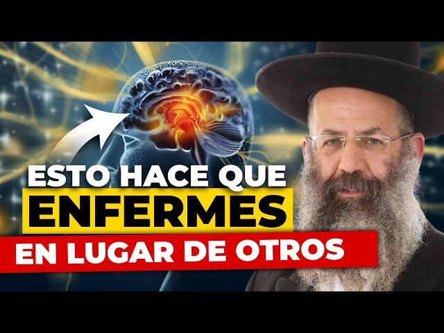 ¡Puedes estar sufriendo la ENFERMEDAD de otros! Cuidado con las NEURONAS ESPEJO