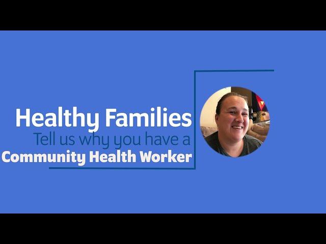 Healthy Families Helps Me Achieve All My Goals