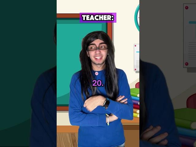 500 IQ Dad DESTROYS Teacher!