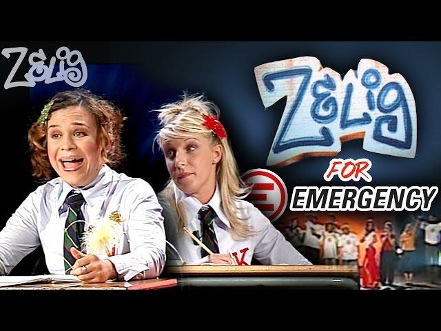 Katia e Valeria - Zelig for EMERGENCY