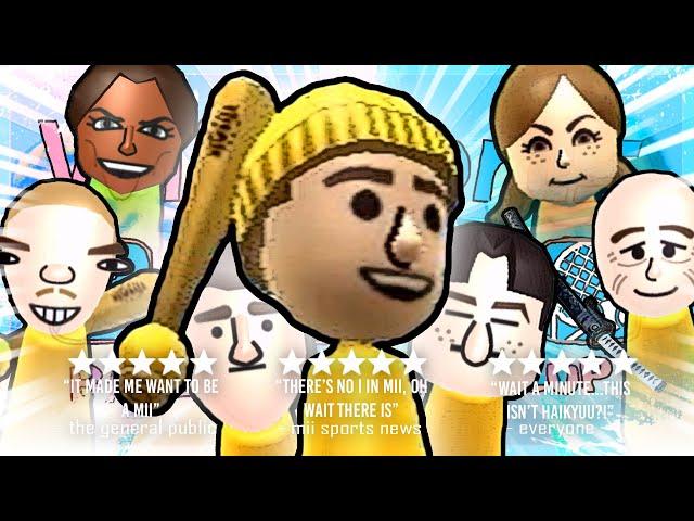 The Wii Baseball World Cup | A Nintendo Wii Sports Movie (feature length cut)