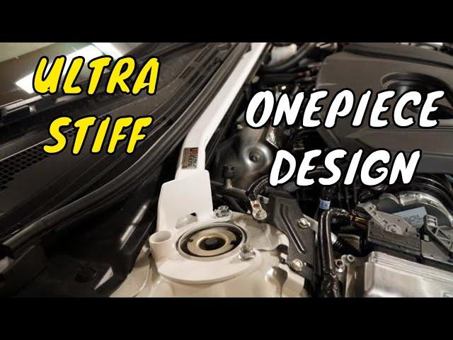 mazda 3 ultra racing strut bar