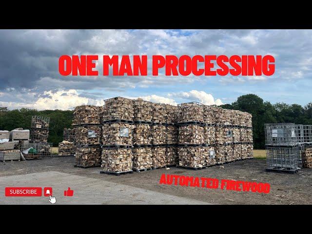 Day 23 - Best AUTOMATED firewood processor?