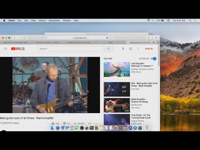 Michael Tillotson Live Stream