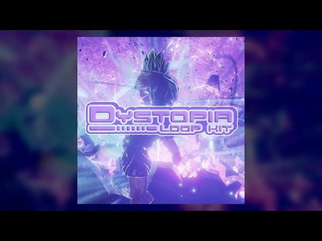 Lil Uzi Vert Loop Kit - Dystopia (Hyperpop, Regalia, Bladee, Iayze, Lil Uzi Loop Kit / Sample Pack)