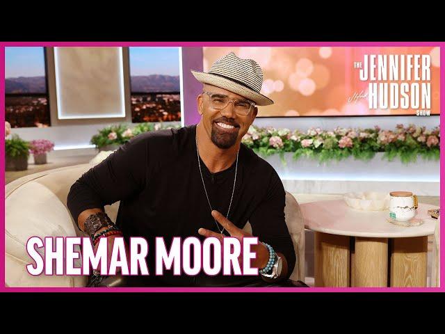 Shemar Moore on Being a New Dad and the ‘Bittersweet’ Final Season of ‘S.W.A.T’