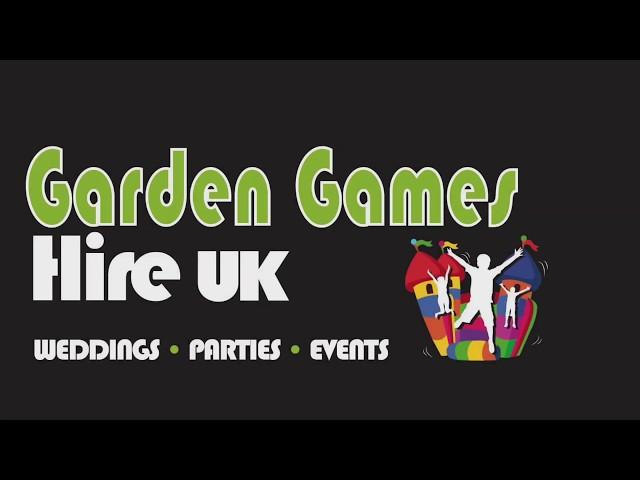 Garden Games Hire UK - Roll and Ball hire