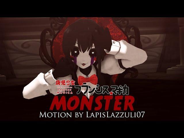 [PMFM] Monster (Motion by LapisLazzuli07)