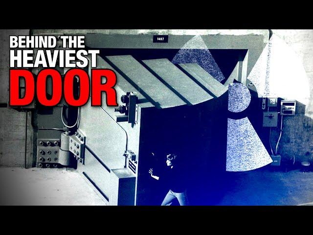 What’s Behind the World’s Heaviest Door?