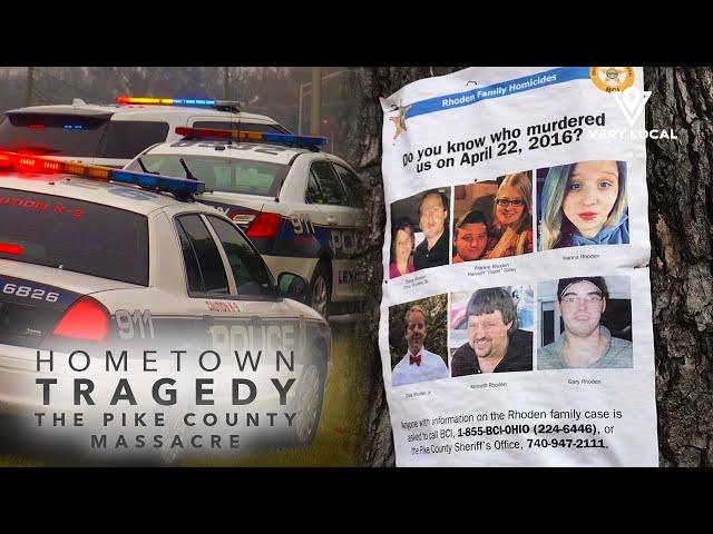 The Pike County Massacre | Full Episode | Hometown Tragedy: A True-Crime Series | Very Local