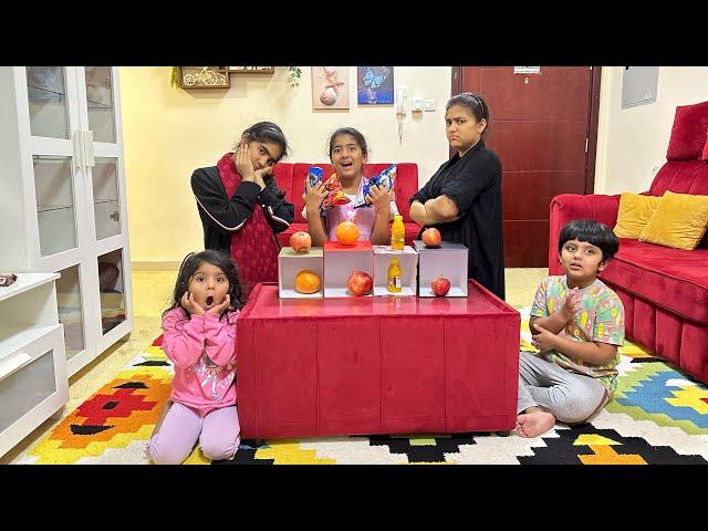 The Second Phase of the Fruits Matching Challenge | Entertainment @ImranRiazVlogs