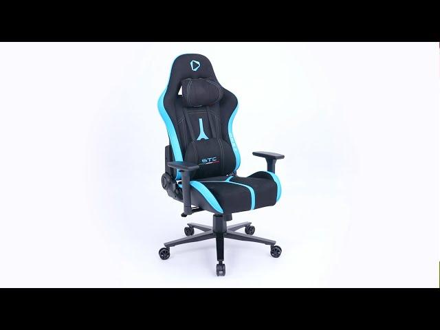 ONEX Installation Video - STC Alcantara Gaming Chair