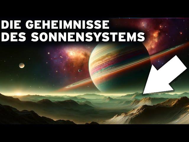 Eine AUSGEZEICHNETE Reise ins Sonnensystem! - Weltraum-Dokumentation - Schnell Einschlafen