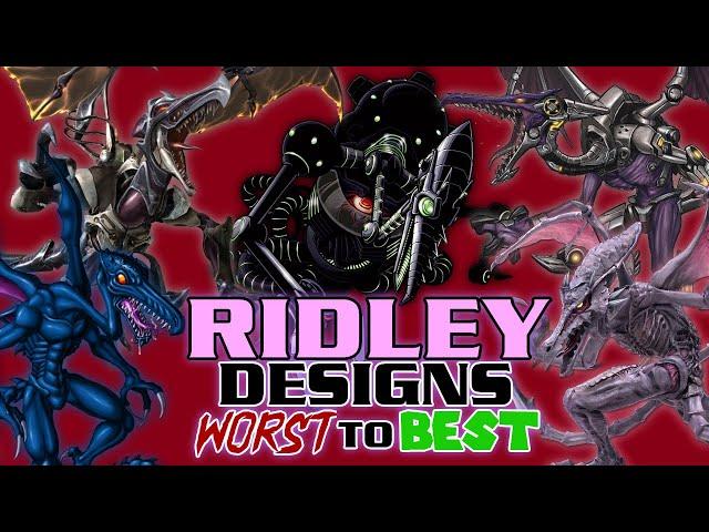 Ridley Designs: Ranked from Worst to Best | RadLad