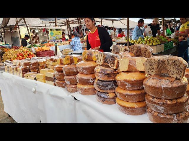 FEIRA DE DOMINGO EM CUPIRA-PE