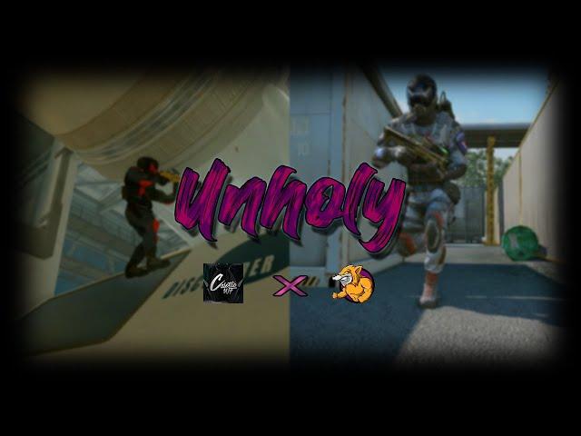 Warface Duo Fragmovie ~ "Unholy" By: Calestic ft. xDoMeRaSx