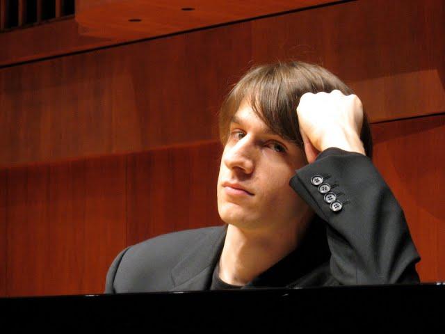 Thomas Schwan Online Piano Recital