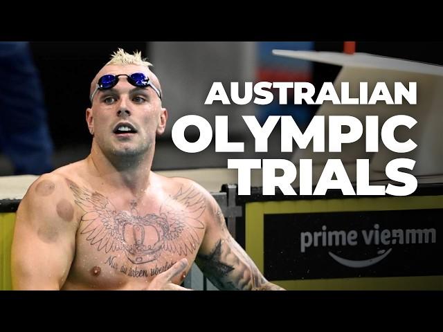 Swimmers to Watch at the Aussie Olympic Trials 2024