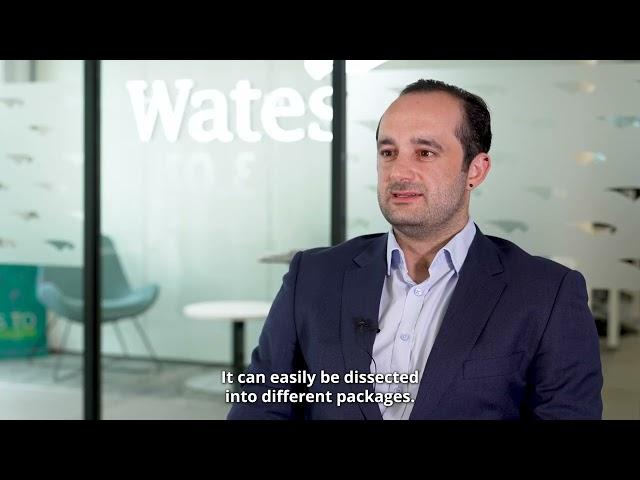 Access ConQuest Estimating Case Study - Wates Construction