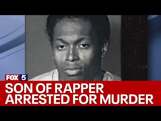 Son of rapper Remy Ma arrested for 2021 NYC murder