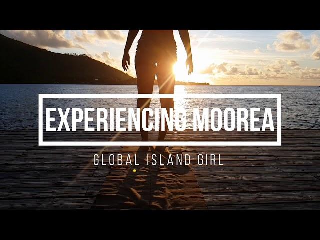 Experience Mo'orea