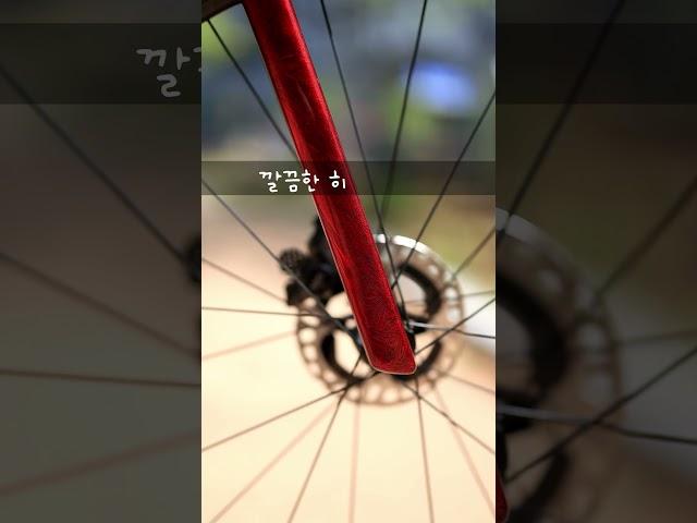 윈스페이스 SLC3 프레임셋 한정판 스칼렛 레드 #윈스페이스 #slc3 #고라운드 #대구자전거