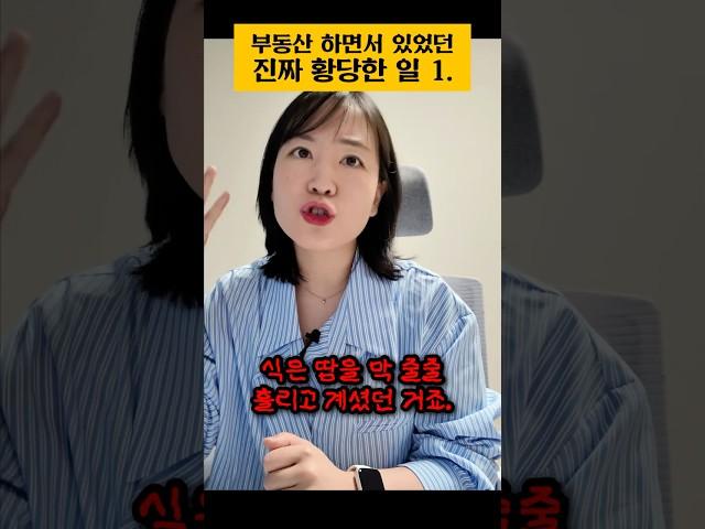 부동산 경매 법원에서 실제로 있었던 황당한 실수 사례 1탄 #경매초보 #입찰표