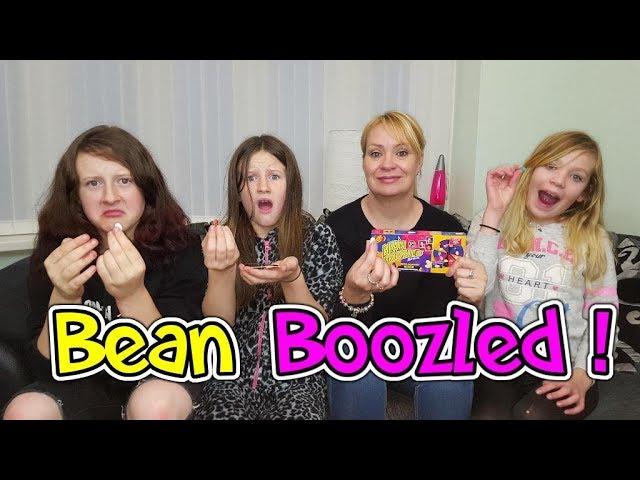 Bean Boozled Gross Jelly Bean Challenge !
