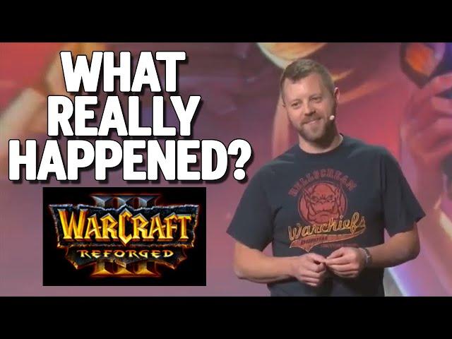 The History of Warcraft 3 and what it Means Now