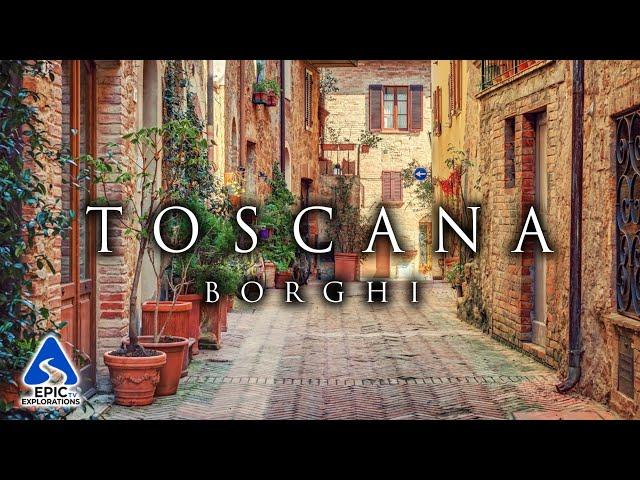 I Borghi più Belli da Visitare in Toscana | Guida di Viaggio Completa