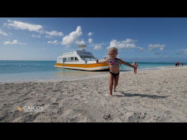 Caicos Dream Tours Sizzle Reel