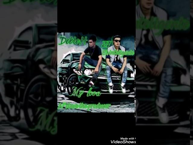 Mi Loba - ObieOne (Ft 27 El Inteligente)