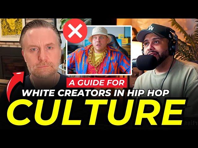 Professor Skye's Guide for White YouTubers in Black Hip Hop Media