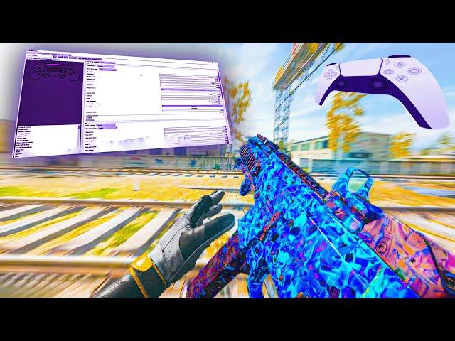 SECRET How to Have Max Aim Assist in Warzone 3 On DS4Windows (NOT clickbait)