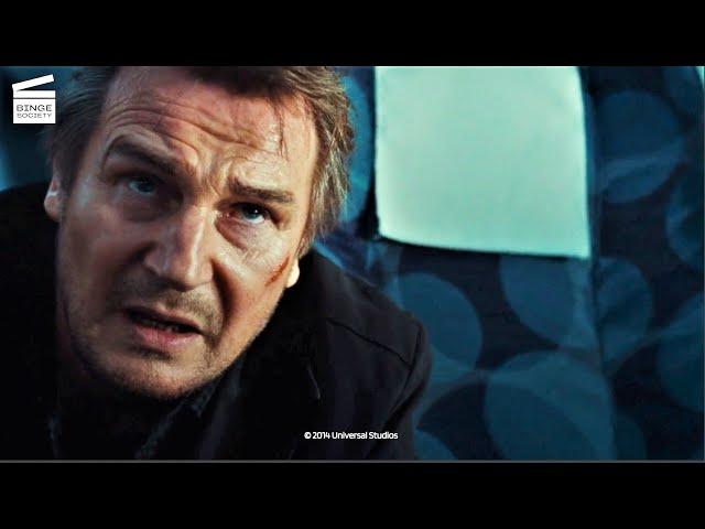 Non-Stop: The Hijackers are revealed (HD CLIP)