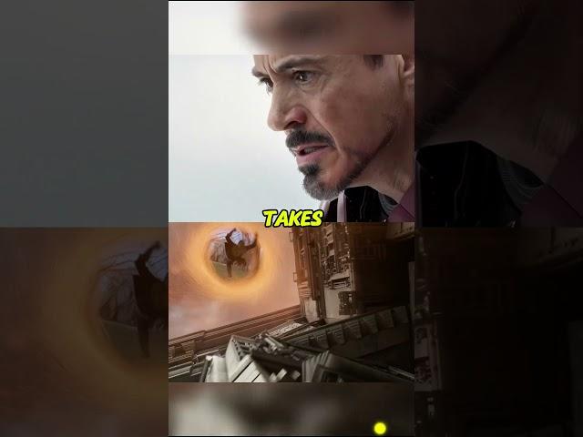 Did you notice this detail in Doctor Strange???