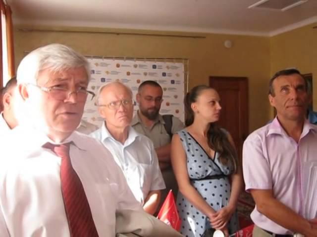 Фракция КПРФ покинула заседание Облсовета